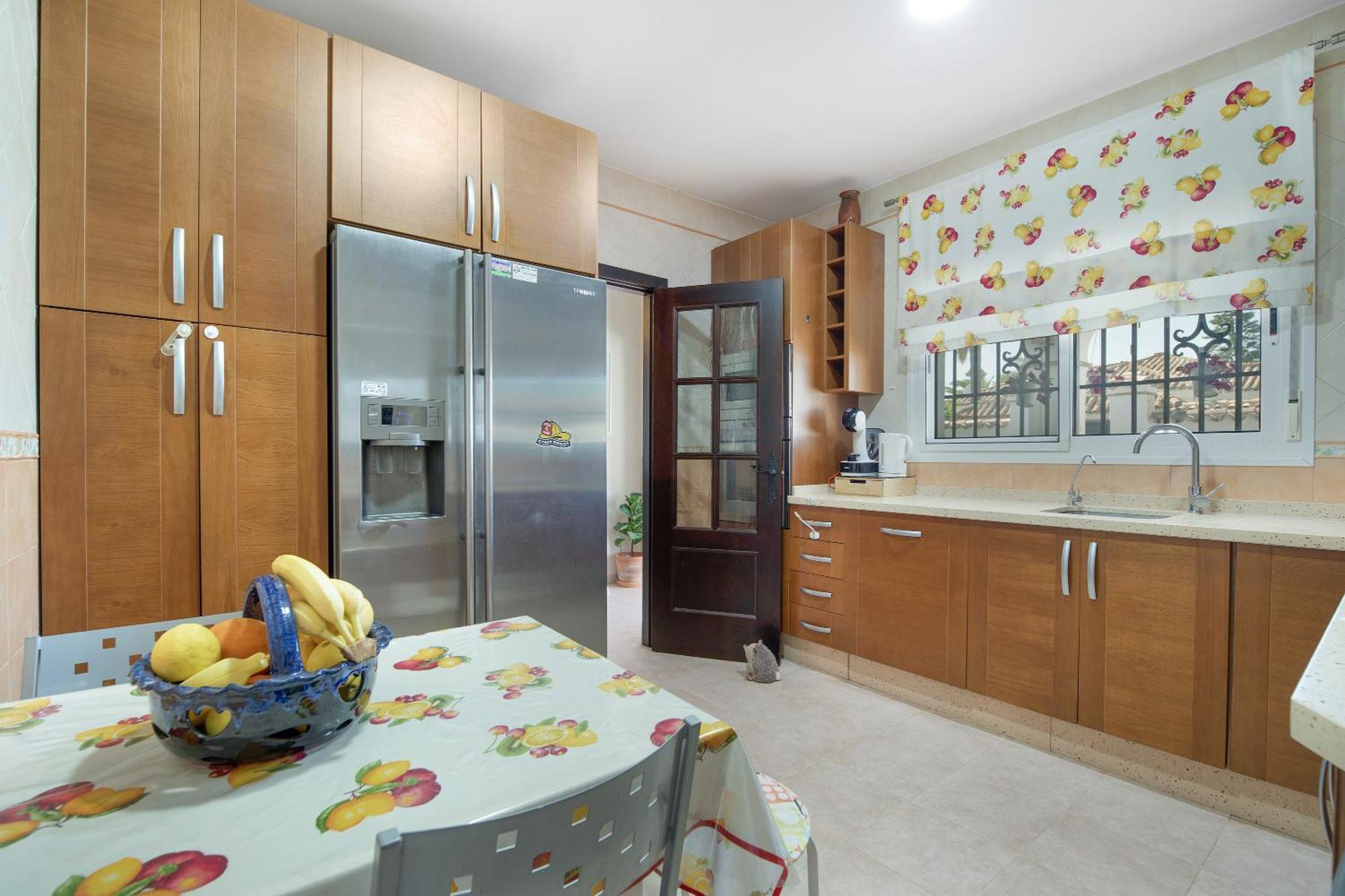 צ'יקלנה דה לה פרונטרה Casa Las Golondrinas-Solo Familias מראה חיצוני תמונה